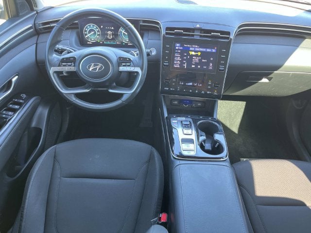 2022 Hyundai Tucson Hybrid SEL Convenience