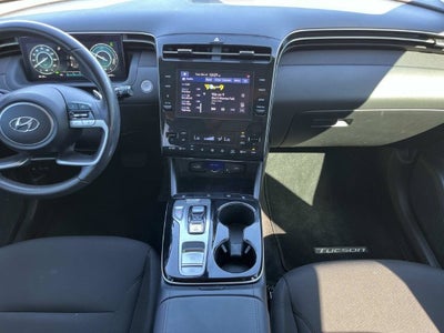 2022 Hyundai Tucson Hybrid SEL Convenience