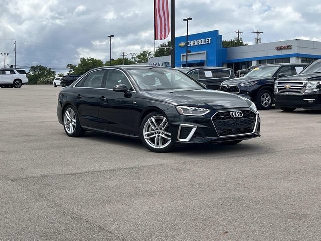 2024 Audi A4 Sedan S line Premium Plus