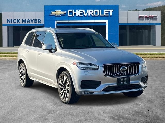 2020 Volvo XC90 T6 Momentum 6 Passenger