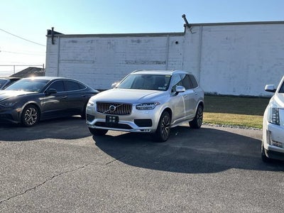 2020 Volvo XC90 T6 Momentum 6 Passenger
