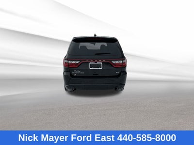 2023 Dodge Durango GT