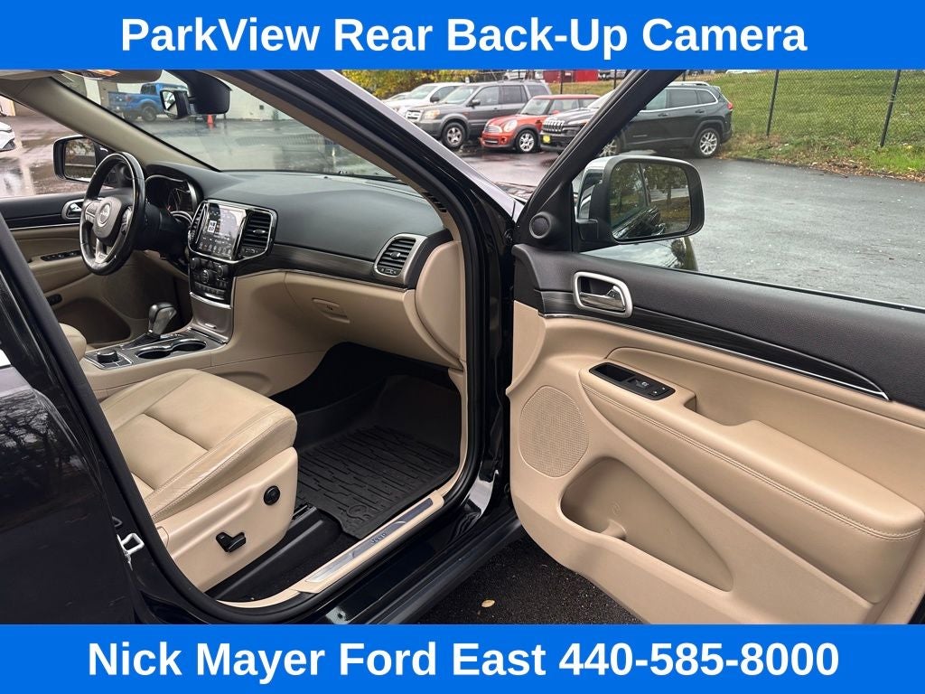 2020 Jeep Grand Cherokee Limited