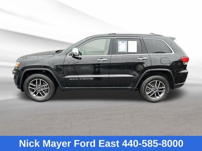 2020 Jeep Grand Cherokee Limited