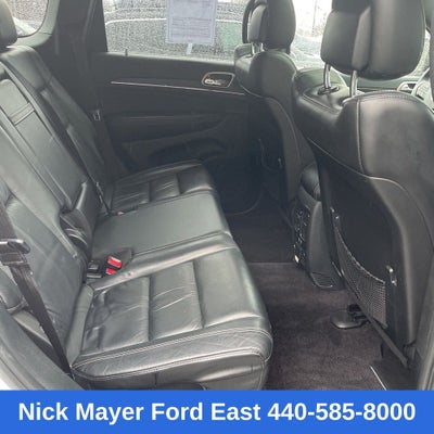 2016 Jeep Grand Cherokee Limited