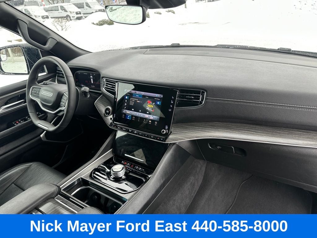 2024 Jeep Wagoneer Series II