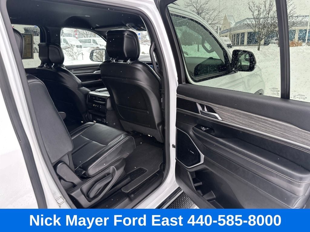 2024 Jeep Wagoneer Series II