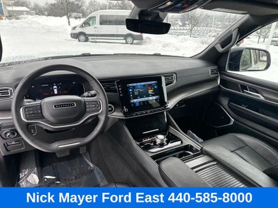 2024 Jeep Wagoneer Series II