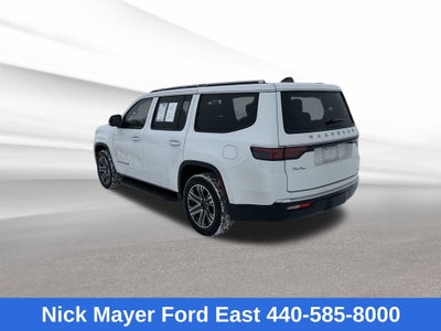 2024 Jeep Wagoneer Series II