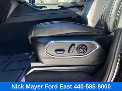 2024 Jeep Wagoneer Series III