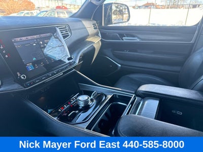 2024 Jeep Wagoneer Series III