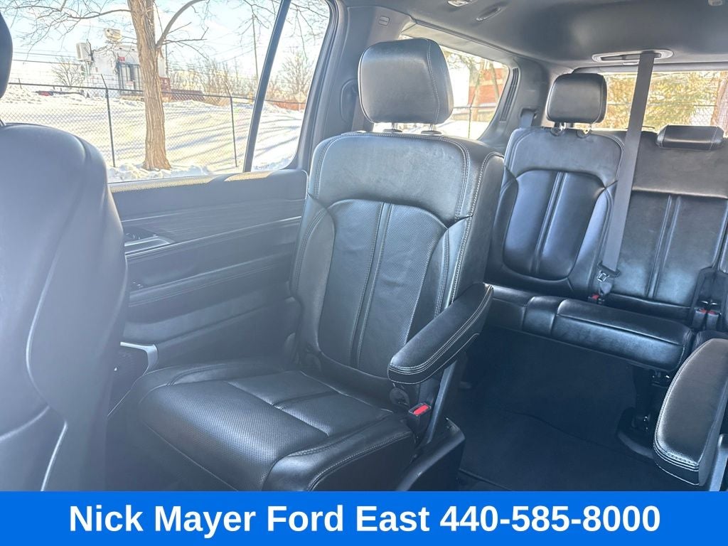 2024 Jeep Wagoneer Series III