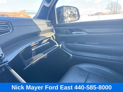 2024 Jeep Wagoneer Series III