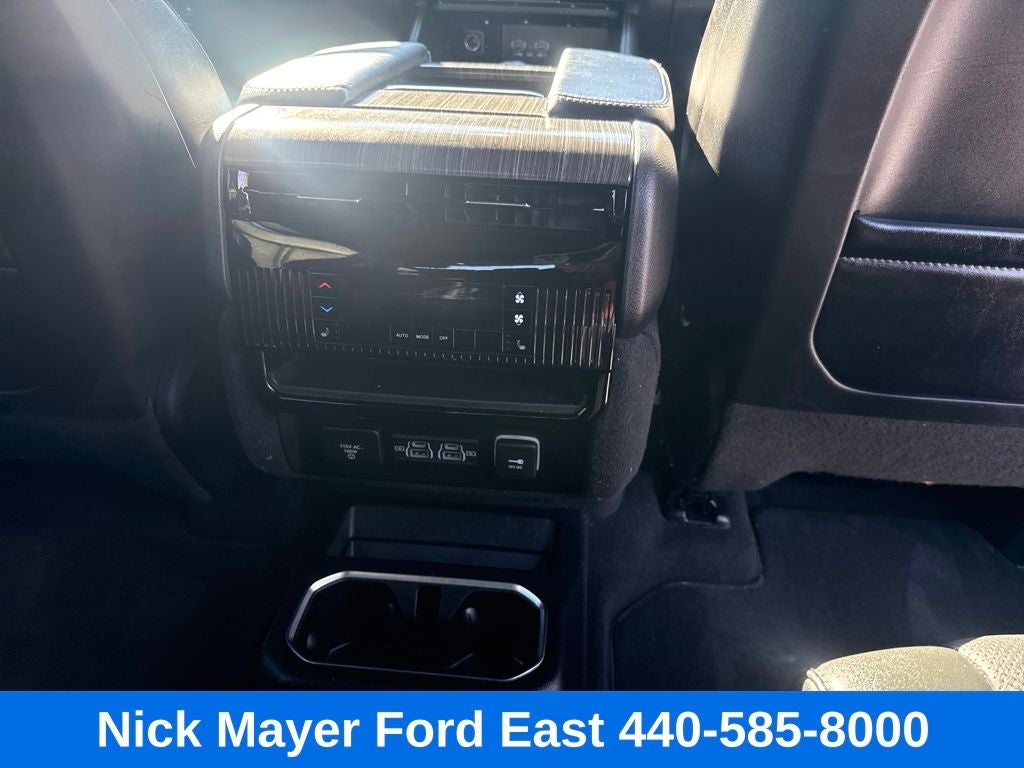 2024 Jeep Wagoneer Series III