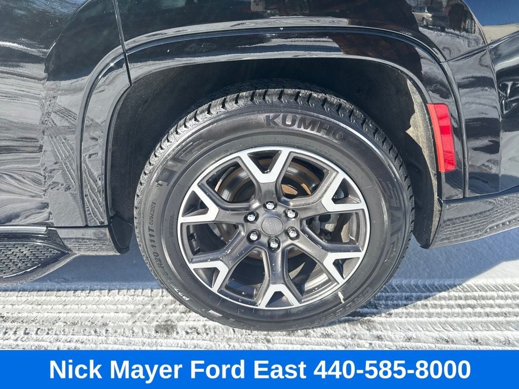 2024 Jeep Wagoneer Series III