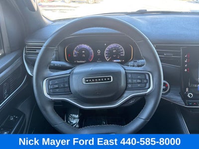 2024 Jeep Wagoneer Series III