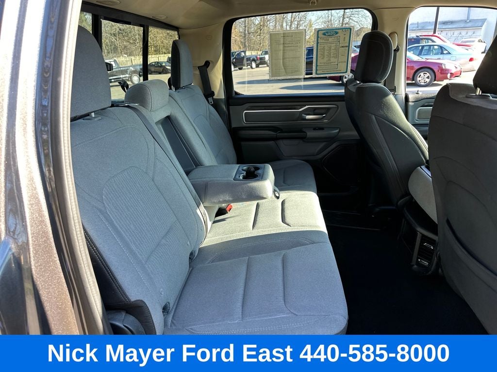 2019 RAM 1500 Big Horn/Lone Star