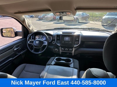2019 RAM 1500 Big Horn/Lone Star