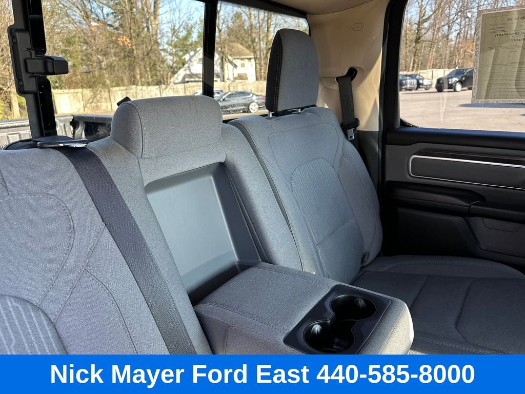 2019 RAM 1500 Big Horn/Lone Star