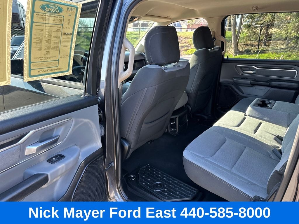 2019 RAM 1500 Big Horn/Lone Star