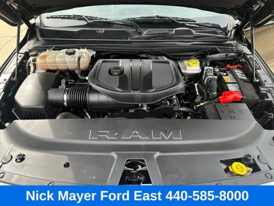 2025 RAM 1500 Big Horn/Lone Star