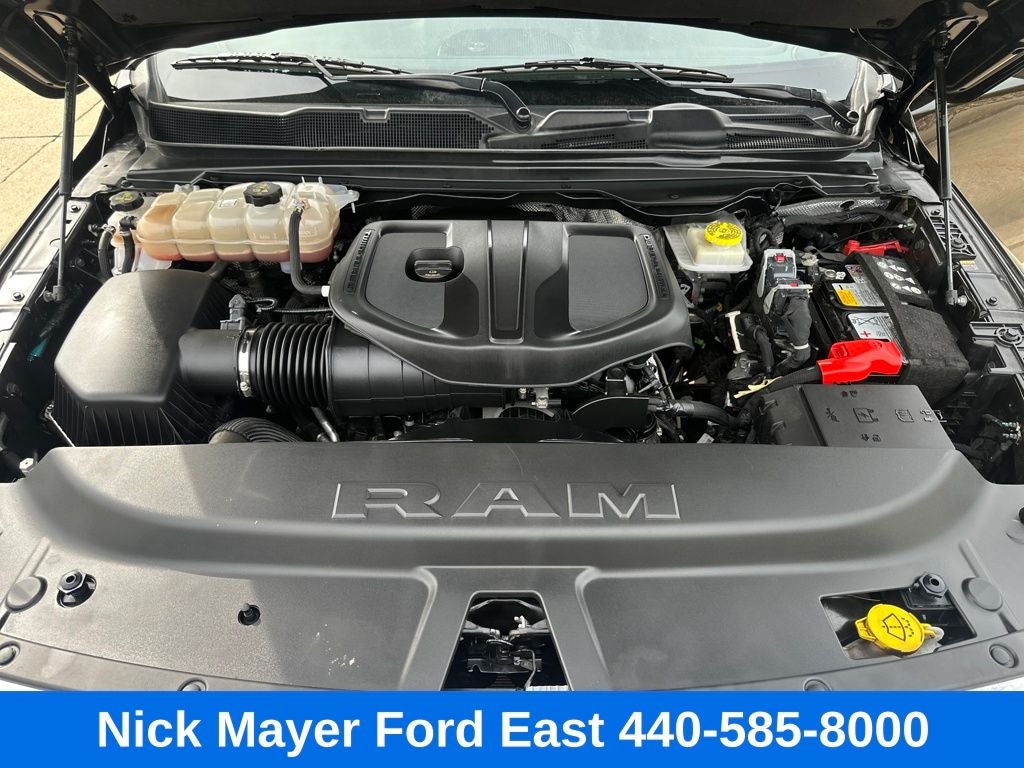 2025 RAM 1500 Big Horn/Lone Star