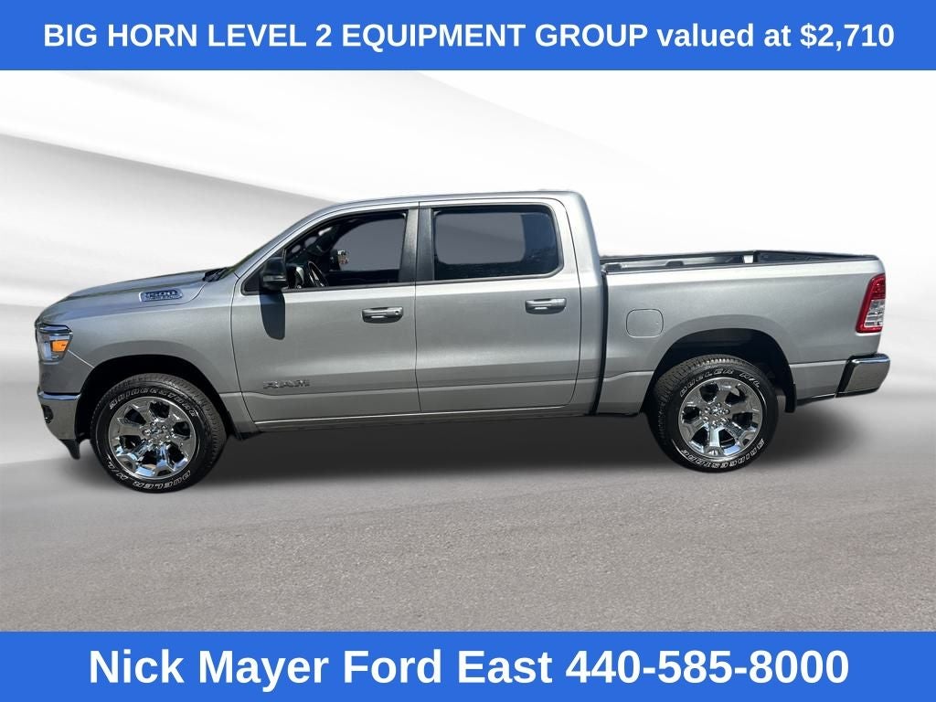2022 RAM 1500 Big Horn/Lone Star