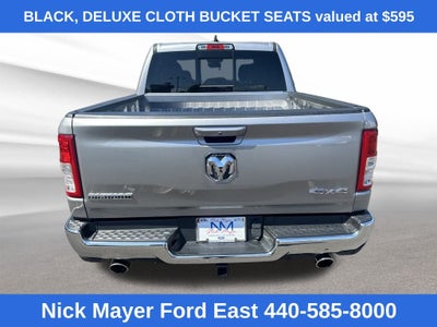 2022 RAM 1500 Big Horn/Lone Star