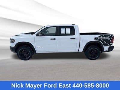 2025 RAM 1500 Rebel