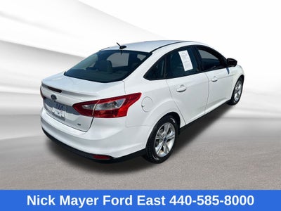 2014 Ford Focus SE