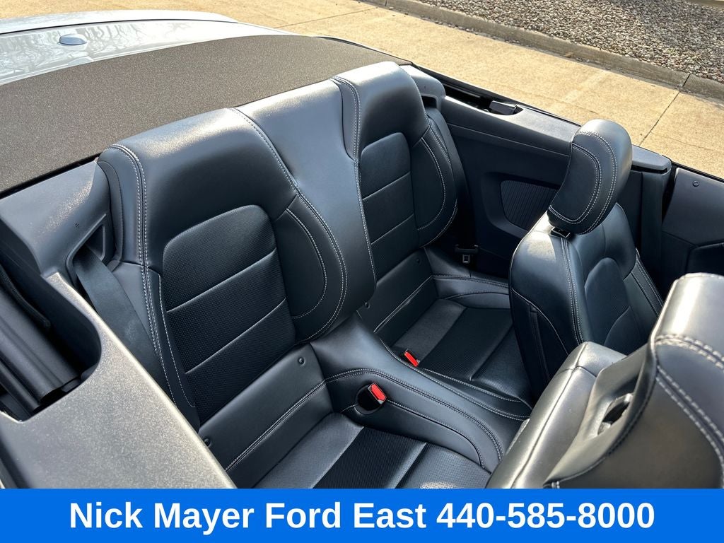 2025 Ford Mustang EcoBoost Premium