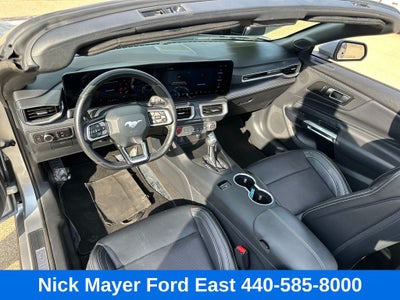 2025 Ford Mustang EcoBoost Premium