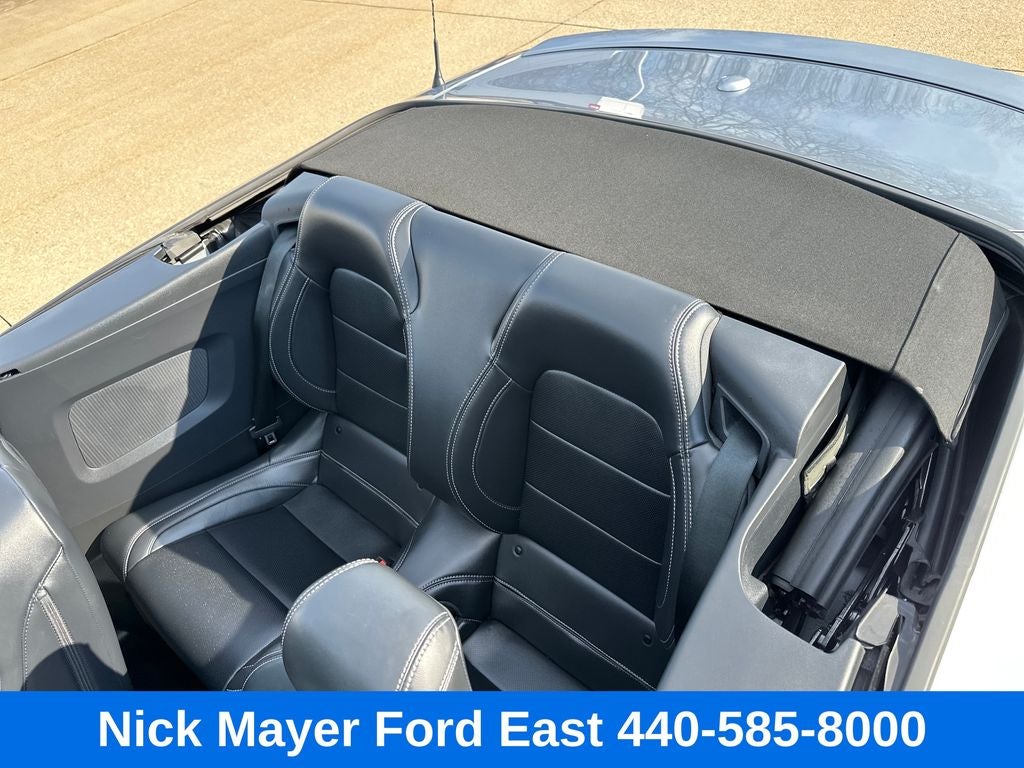 2025 Ford Mustang EcoBoost Premium