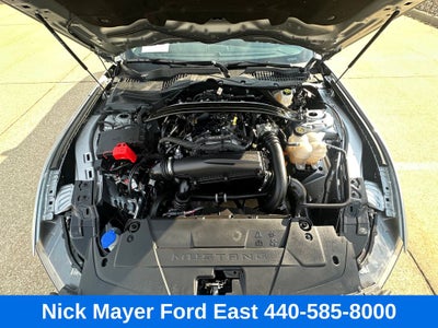 2025 Ford Mustang EcoBoost Premium
