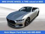 2025 Ford Mustang EcoBoost Premium
