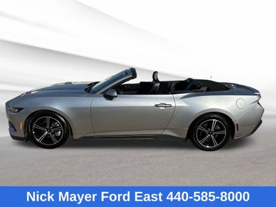 2025 Ford Mustang EcoBoost Premium