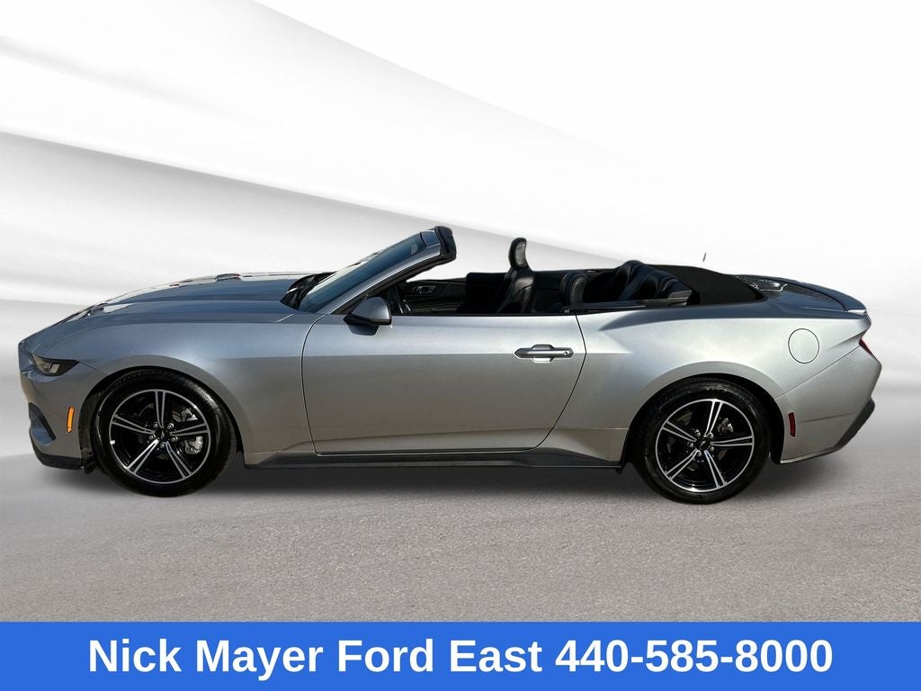 2025 Ford Mustang EcoBoost Premium