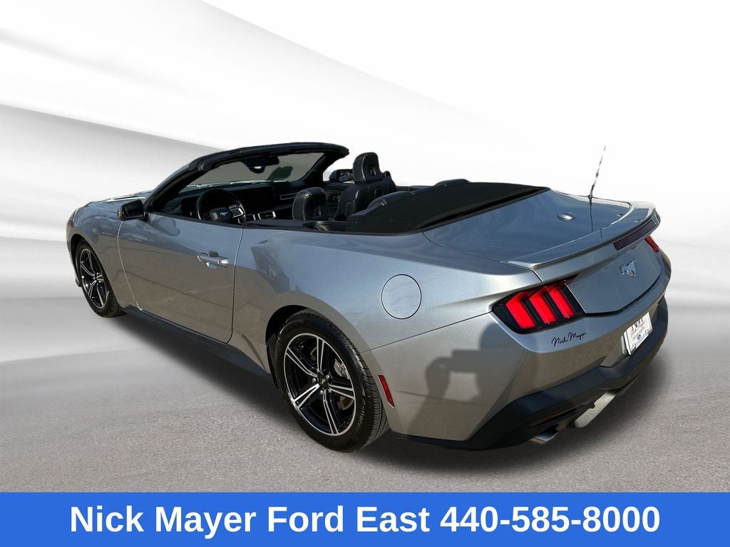 2025 Ford Mustang EcoBoost Premium
