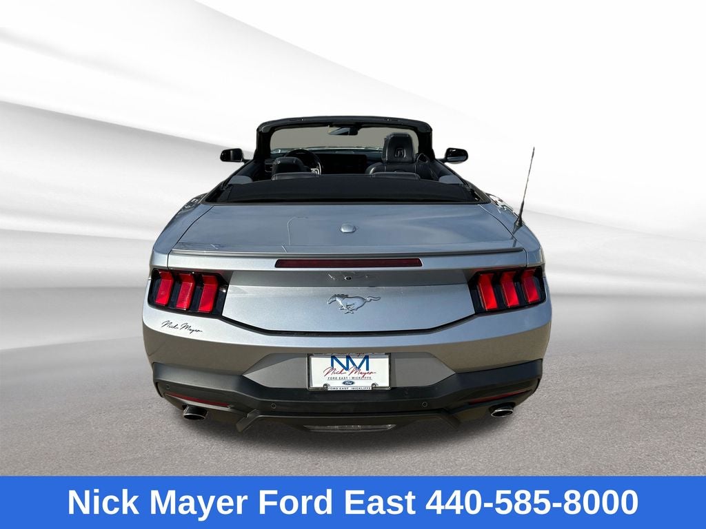 2025 Ford Mustang EcoBoost Premium