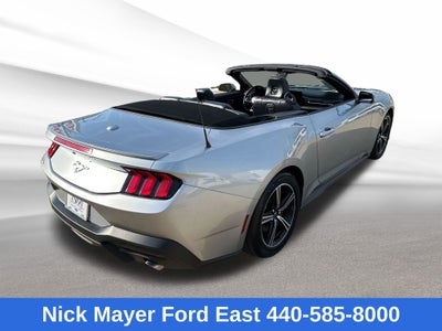 2025 Ford Mustang EcoBoost Premium