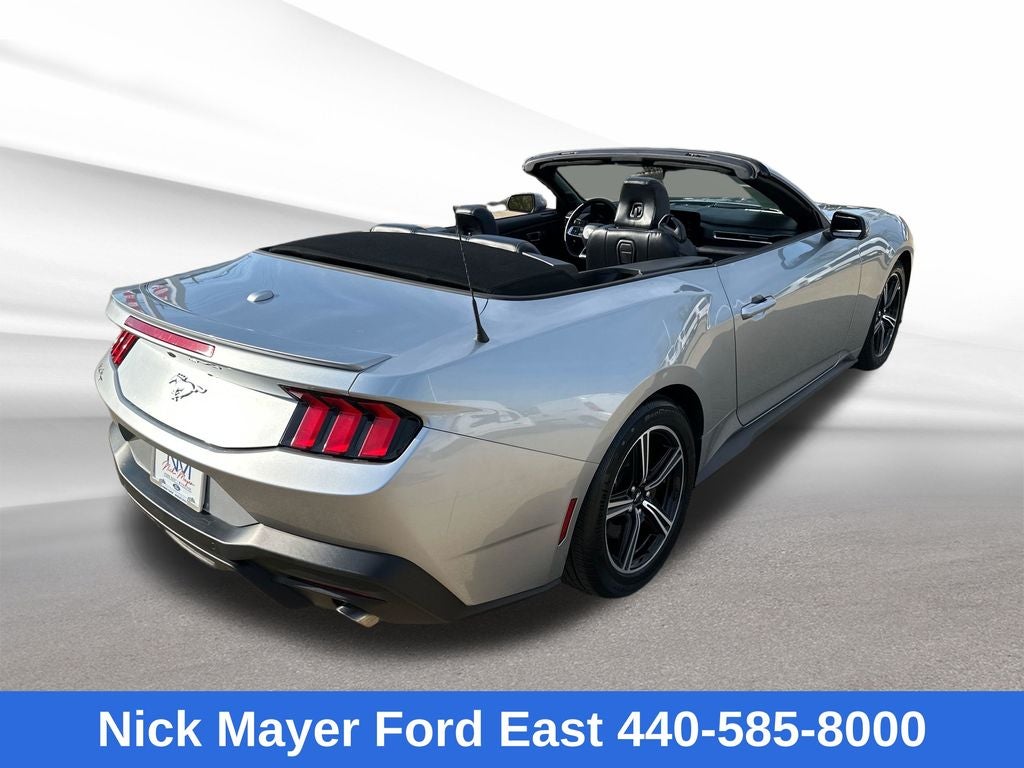 2025 Ford Mustang EcoBoost Premium
