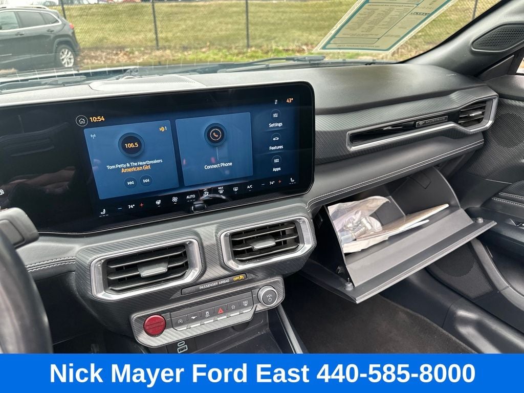 2025 Ford Mustang EcoBoost Premium