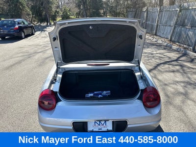 2004 Ford Thunderbird Base