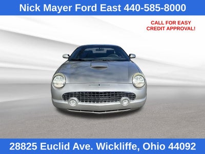 2004 Ford Thunderbird Base