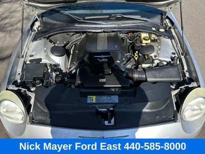 2004 Ford Thunderbird Base