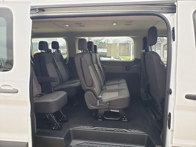 2024 Ford Transit-350 XLT