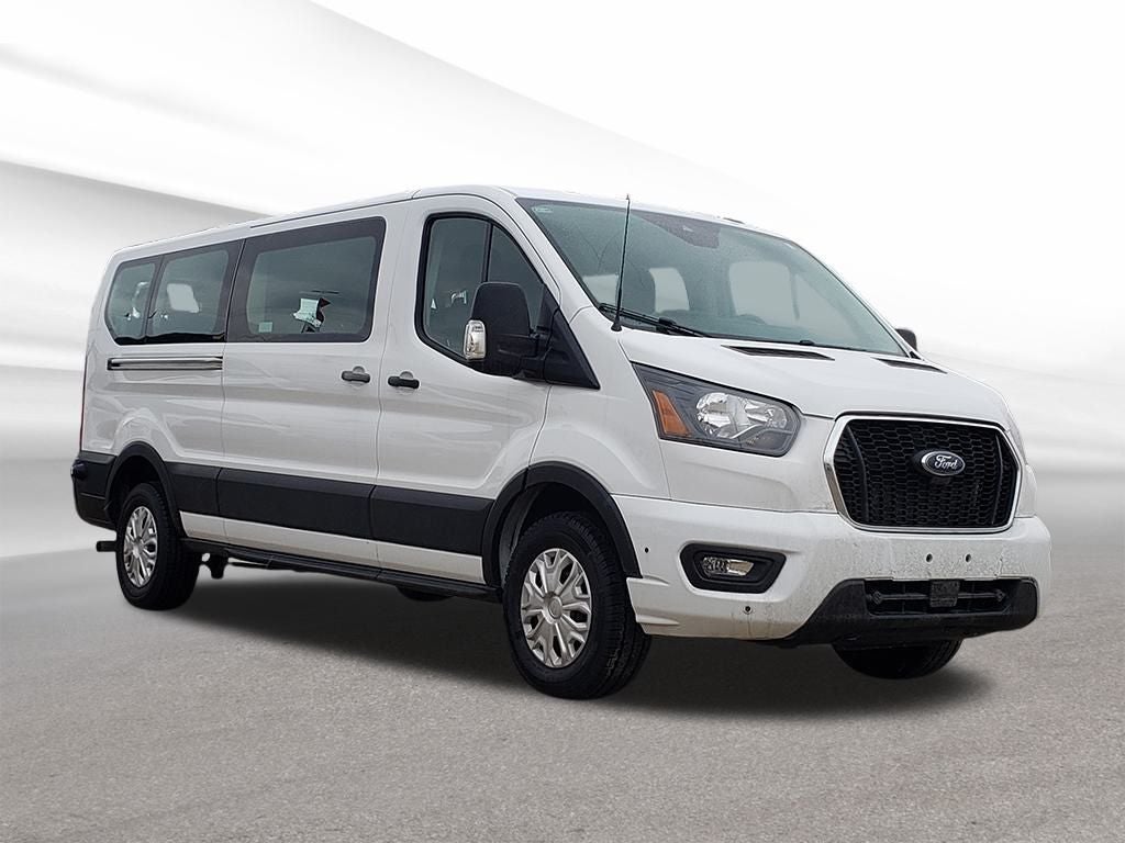 2024 Ford Transit-350 XLT