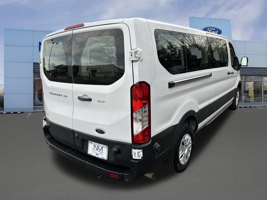 2024 Ford Transit-350 XLT
