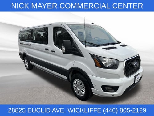 2024 Ford Transit-350 XLT