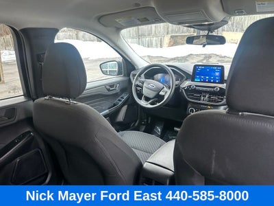 2025 Ford Escape Active
